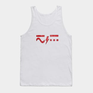 ACDC Tank Top